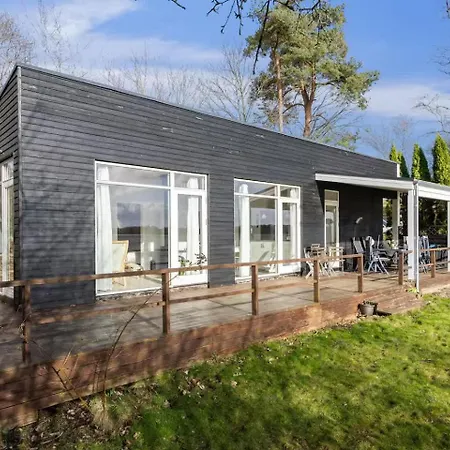 Luxury Lakeside Retreat Lejlighed Ringsted