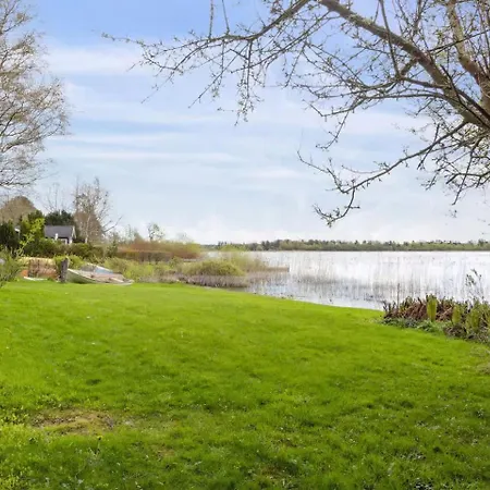 Lejlighed Luxury Lakeside Retreat Ringsted