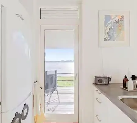 Lejlighed Luxury Lakeside Retreat Ringsted
